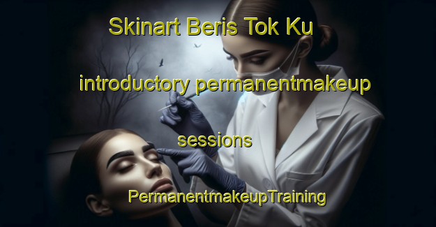 Skinart Beris Tok Ku introductory permanentmakeup sessions | #PermanentmakeupTraining #PermanentmakeupClasses #SkinartTraining-Malaysia