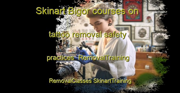 Skinart Bigor courses on tattoo removal safety practices | #RemovalTraining #RemovalClasses #SkinartTraining-Malaysia