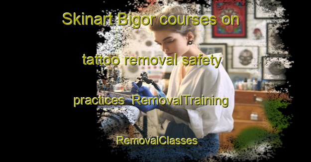 Skinart Bigor courses on tattoo removal safety practices | RemovalTraining | RemovalClasses | SkinartTraining-Malaysia