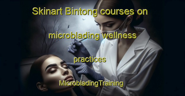 Skinart Bintong courses on microblading wellness practices | #MicrobladingTraining #MicrobladingClasses #SkinartTraining-Malaysia