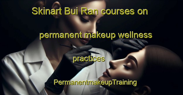 Skinart Bui Ran courses on permanent makeup wellness practices | #PermanentmakeupTraining #PermanentmakeupClasses #SkinartTraining-Malaysia