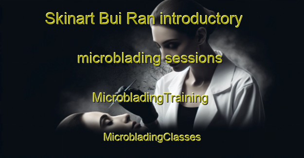 Skinart Bui Ran introductory microblading sessions | #MicrobladingTraining #MicrobladingClasses #SkinartTraining-Malaysia