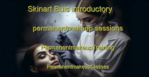 Skinart Buis introductory permanentmakeup sessions | #PermanentmakeupTraining #PermanentmakeupClasses #SkinartTraining-Malaysia