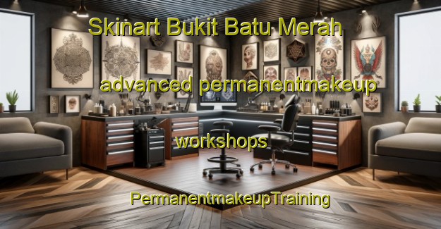 Skinart Bukit Batu Merah advanced permanentmakeup workshops | #PermanentmakeupTraining #PermanentmakeupClasses #SkinartTraining-Malaysia