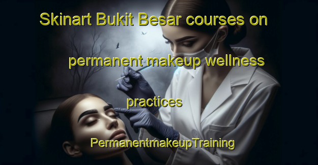 Skinart Bukit Besar courses on permanent makeup wellness practices | PermanentmakeupTraining | PermanentmakeupClasses | SkinartTraining-Malaysia