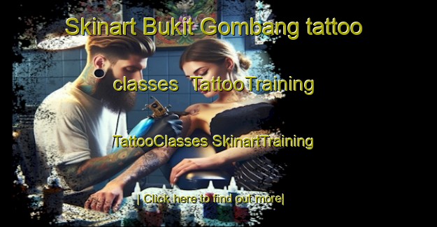 Skinart Bukit Gombang tattoo classes | #TattooTraining #TattooClasses #SkinartTraining-Malaysia