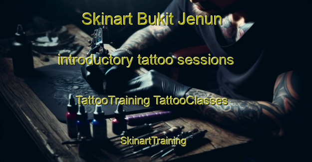 Skinart Bukit Jenun introductory tattoo sessions | #TattooTraining #TattooClasses #SkinartTraining-Malaysia