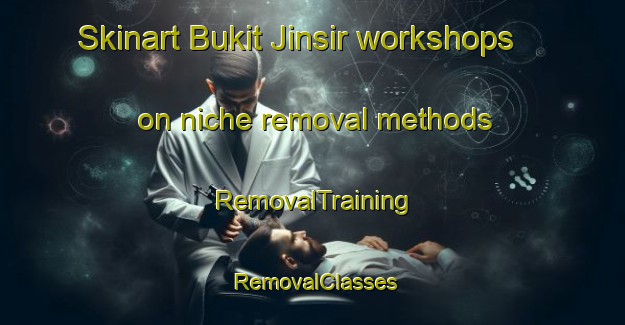 Skinart Bukit Jinsir workshops on niche removal methods | RemovalTraining | RemovalClasses | SkinartTraining-Malaysia