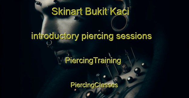 Skinart Bukit Kaci introductory piercing sessions | #PiercingTraining #PiercingClasses #SkinartTraining-Malaysia