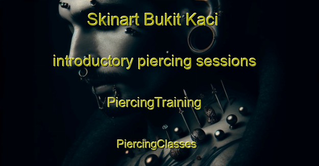 Skinart Bukit Kaci introductory piercing sessions | PiercingTraining | PiercingClasses | SkinartTraining-Malaysia