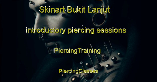 Skinart Bukit Lanjut introductory piercing sessions | #PiercingTraining #PiercingClasses #SkinartTraining-Malaysia