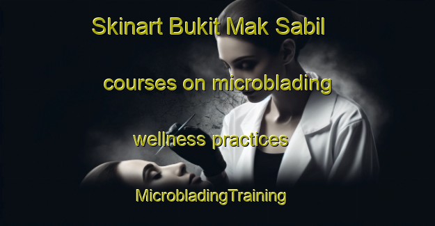 Skinart Bukit Mak Sabil courses on microblading wellness practices | MicrobladingTraining | MicrobladingClasses | SkinartTraining-Malaysia