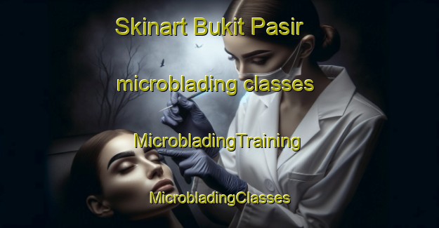 Skinart Bukit Pasir microblading classes | #MicrobladingTraining #MicrobladingClasses #SkinartTraining-Malaysia