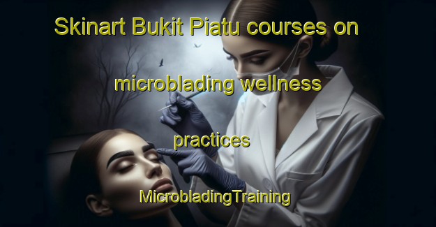 Skinart Bukit Piatu courses on microblading wellness practices | #MicrobladingTraining #MicrobladingClasses #SkinartTraining-Malaysia