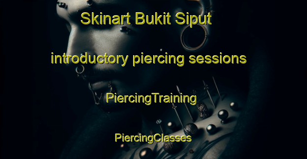 Skinart Bukit Siput introductory piercing sessions | #PiercingTraining #PiercingClasses #SkinartTraining-Malaysia