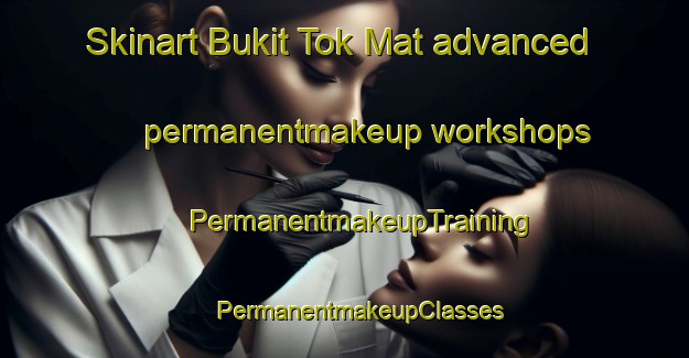 Skinart Bukit Tok Mat advanced permanentmakeup workshops | #PermanentmakeupTraining #PermanentmakeupClasses #SkinartTraining-Malaysia