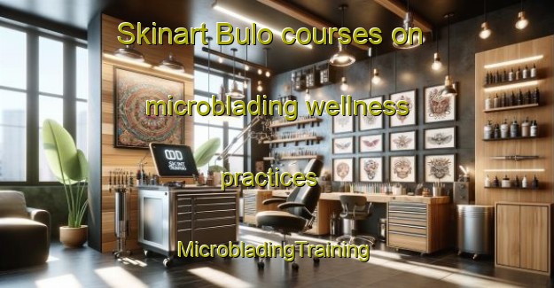 Skinart Bulo courses on microblading wellness practices | #MicrobladingTraining #MicrobladingClasses #SkinartTraining-Malaysia