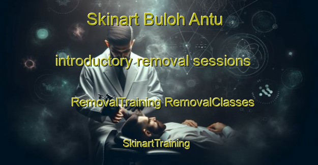 Skinart Buloh Antu introductory removal sessions | #RemovalTraining #RemovalClasses #SkinartTraining-Malaysia