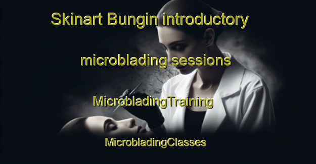 Skinart Bungin introductory microblading sessions | MicrobladingTraining | MicrobladingClasses | SkinartTraining-Malaysia