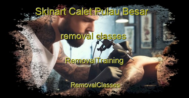 Skinart Calet Pulau Besar removal classes | RemovalTraining | RemovalClasses | SkinartTraining-Malaysia