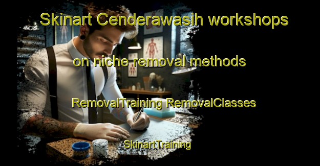 Skinart Cenderawasih workshops on niche removal methods | #RemovalTraining #RemovalClasses #SkinartTraining-Malaysia