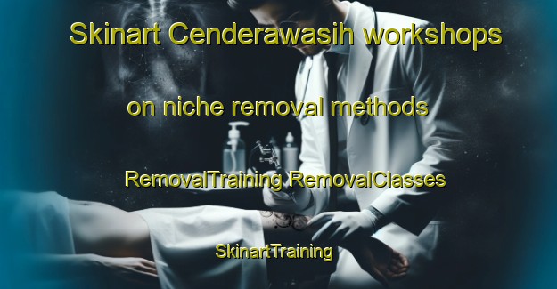 Skinart Cenderawasih workshops on niche removal methods | #RemovalTraining #RemovalClasses #SkinartTraining-Malaysia