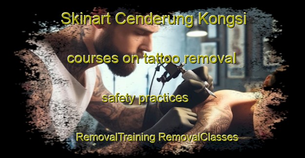 Skinart Cenderung Kongsi courses on tattoo removal safety practices | #RemovalTraining #RemovalClasses #SkinartTraining-Malaysia