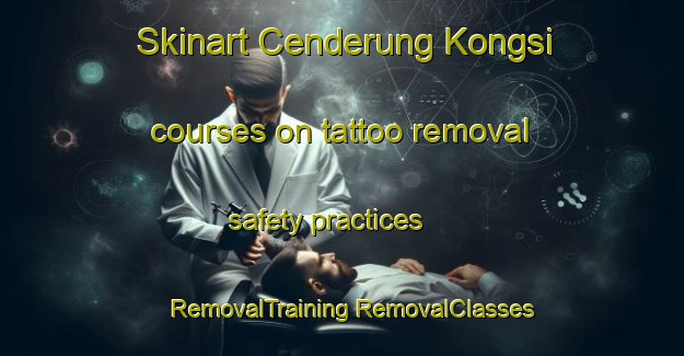 Skinart Cenderung Kongsi courses on tattoo removal safety practices | #RemovalTraining #RemovalClasses #SkinartTraining-Malaysia