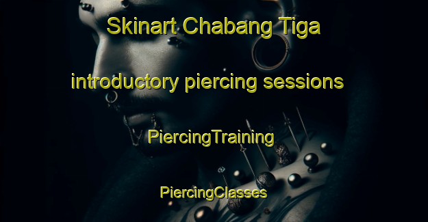 Skinart Chabang Tiga introductory piercing sessions | #PiercingTraining #PiercingClasses #SkinartTraining-Malaysia