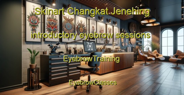 Skinart Changkat Jenehing introductory eyebrow sessions | EyebrowTraining | EyebrowClasses | SkinartTraining-Malaysia