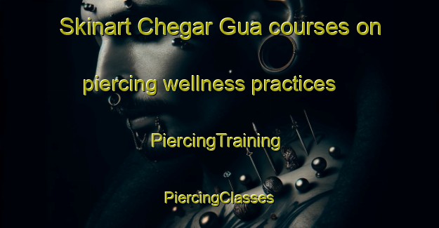 Skinart Chegar Gua courses on piercing wellness practices | #PiercingTraining #PiercingClasses #SkinartTraining-Malaysia