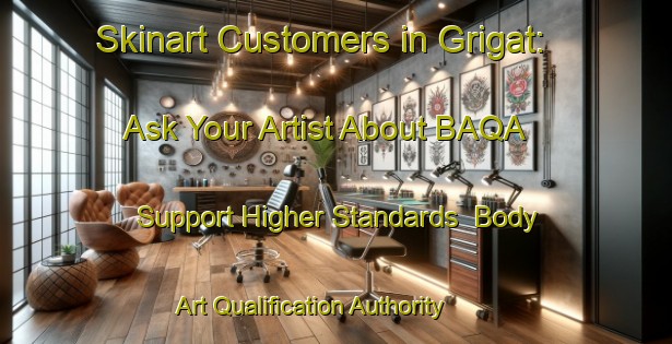 Skinart Customers in Grigat: Ask Your Artist About BAQA - Support Higher Standards | Body Art Qualification Authority | BAQA-Malaysia