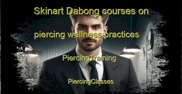 Skinart Dabong courses on piercing wellness practices | #PiercingTraining #PiercingClasses #SkinartTraining-Malaysia