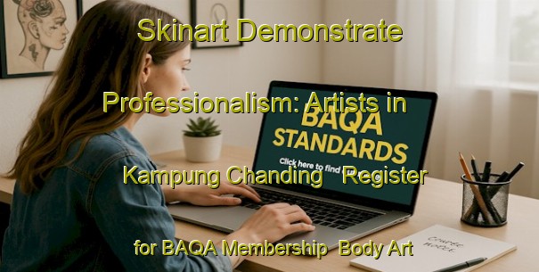 Skinart Demonstrate Professionalism: Artists in Kampung Chanding - Register for BAQA Membership | Body Art Qualification Authority | BAQA-Malaysia