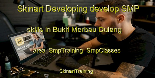 Skinart Developing develop SMP skills in Bukit Merbau Dulang area | SmpTraining | SmpClasses | SkinartTraining-Malaysia