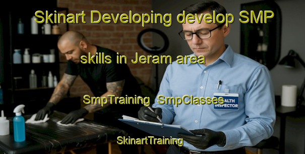 Skinart Developing develop SMP skills in Jeram area | SmpTraining | SmpClasses | SkinartTraining-Malaysia
