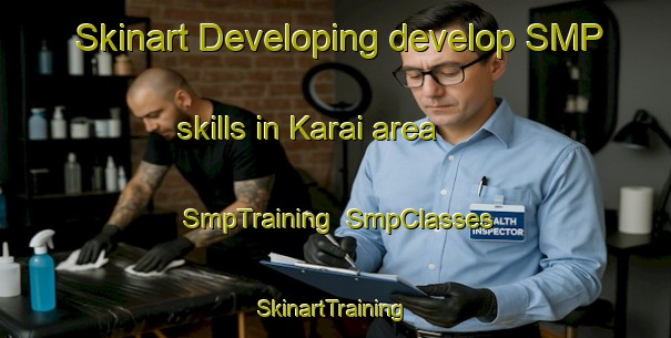 Skinart Developing develop SMP skills in Karai area | SmpTraining | SmpClasses | SkinartTraining-Malaysia