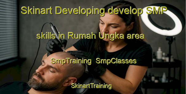 Skinart Developing develop SMP skills in Rumah Ungka area | SmpTraining | SmpClasses | SkinartTraining-Malaysia