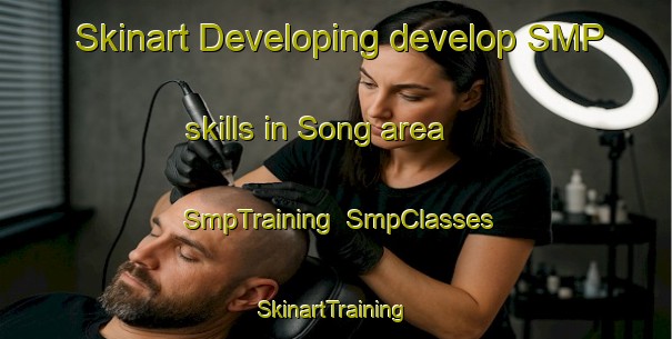 Skinart Developing develop SMP skills in Song area | SmpTraining | SmpClasses | SkinartTraining-Malaysia