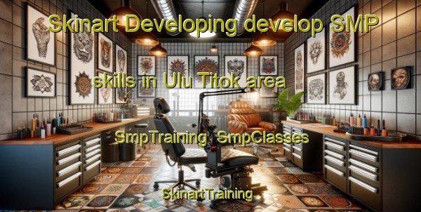 Skinart Developing develop SMP skills in Ulu Titok area | SmpTraining | SmpClasses | SkinartTraining-Malaysia