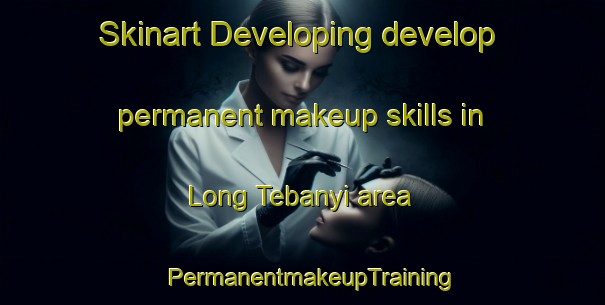 Skinart Developing develop permanent makeup skills in Long Tebanyi area | PermanentmakeupTraining | PermanentmakeupClasses | SkinartTraining-Malaysia