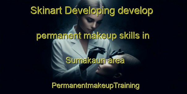 Skinart Developing develop permanent makeup skills in Sumakaun area | PermanentmakeupTraining | PermanentmakeupClasses | SkinartTraining-Malaysia