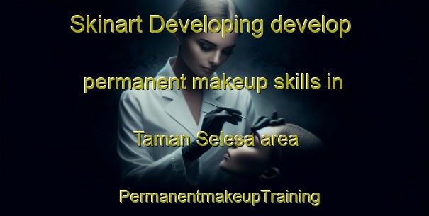 Skinart Developing develop permanent makeup skills in Taman Selesa area | PermanentmakeupTraining | PermanentmakeupClasses | SkinartTraining-Malaysia