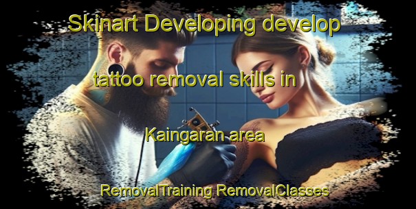 Skinart Developing develop tattoo removal skills in Kaingaran area | #RemovalTraining #RemovalClasses #SkinartTraining-Malaysia