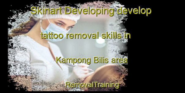 Skinart Developing develop tattoo removal skills in Kampong Bilis area | RemovalTraining | RemovalClasses | SkinartTraining-Malaysia