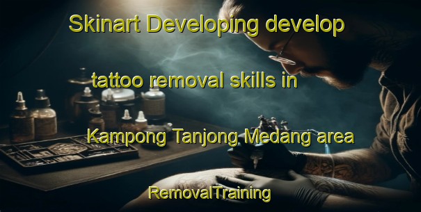 Skinart Developing develop tattoo removal skills in Kampong Tanjong Medang area | RemovalTraining | RemovalClasses | SkinartTraining-Malaysia