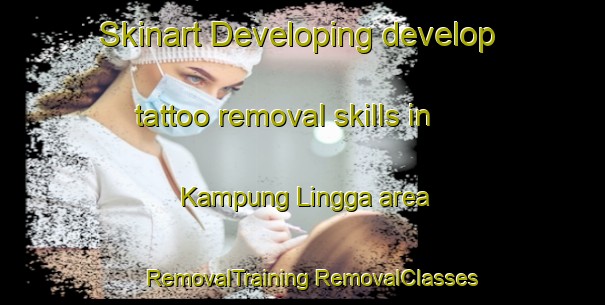 Skinart Developing develop tattoo removal skills in Kampung Lingga area | #RemovalTraining #RemovalClasses #SkinartTraining-Malaysia