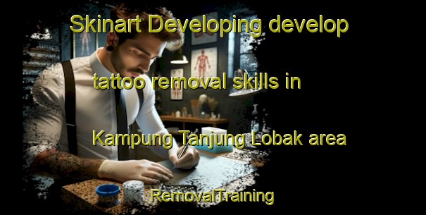 Skinart Developing develop tattoo removal skills in Kampung Tanjung Lobak area | RemovalTraining | RemovalClasses | SkinartTraining-Malaysia