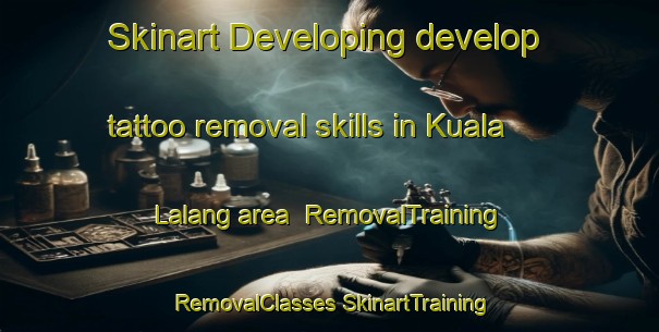 Skinart Developing develop tattoo removal skills in Kuala Lalang area | #RemovalTraining #RemovalClasses #SkinartTraining-Malaysia