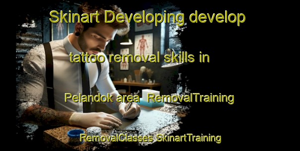 Skinart Developing develop tattoo removal skills in Pelandok area | #RemovalTraining #RemovalClasses #SkinartTraining-Malaysia